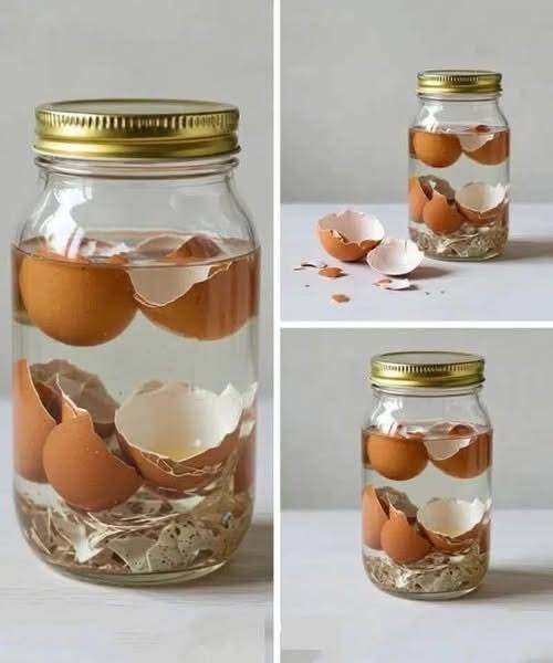 Donโt Toss Those Eggshells: 17 Ways to Reuse Them
