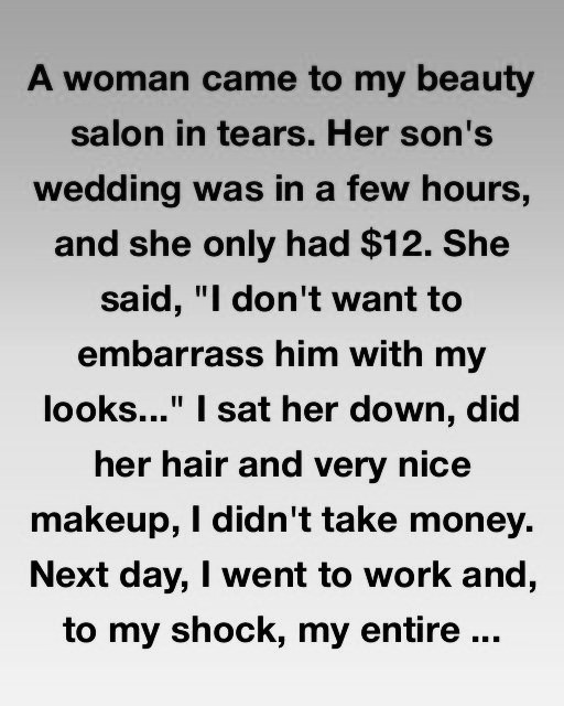 This Wedding Gift Stunned Everyone in the Room