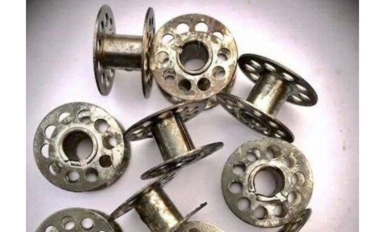 Found these in my Granny sewing can