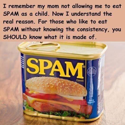 SPAM is one of the most iconic foods found in pantries