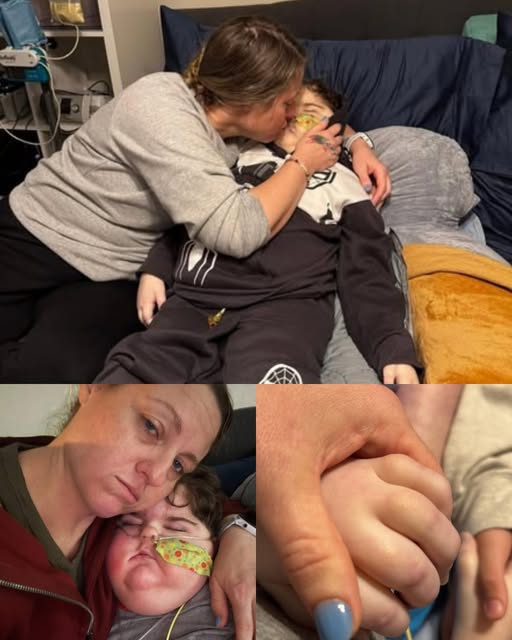 Jett James Owsley A Brave Little Boy Finally At Peace