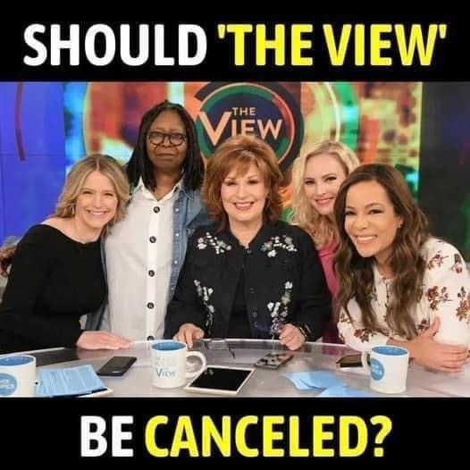 She Cornered Me In A Bathroomโ: Joy Behar Of โThe Viewโ Gets Roasted For โMeanโ Behavior