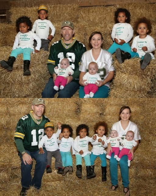 The Day Love Came in Sixes