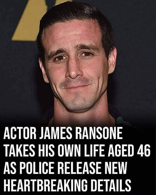 James Ransone Dies at 46