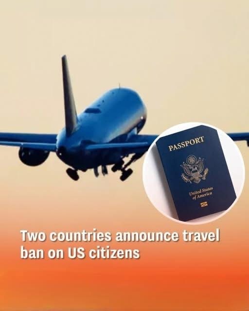 Travel Ban Sparks Tensions
